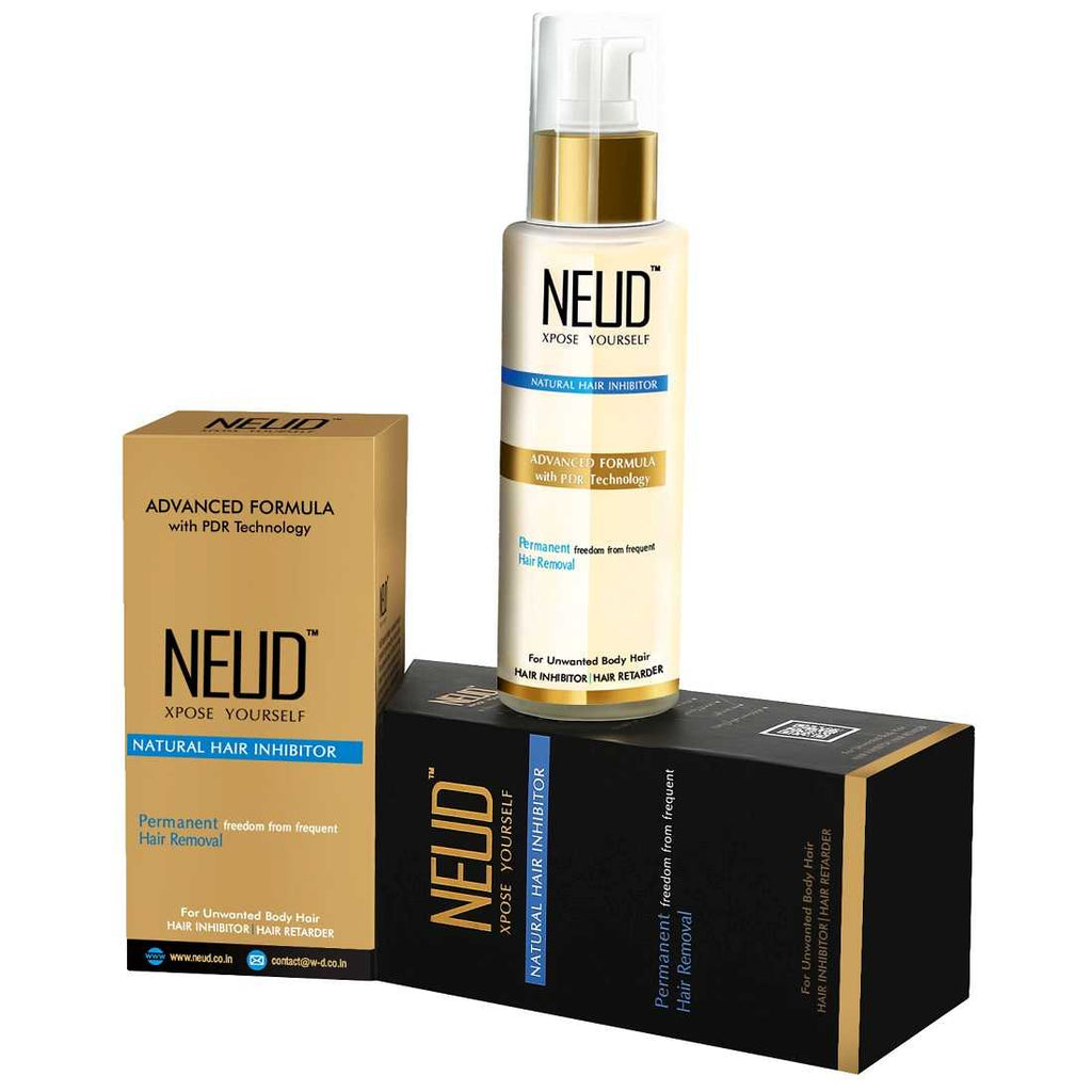 Natural Hair Inhibitor