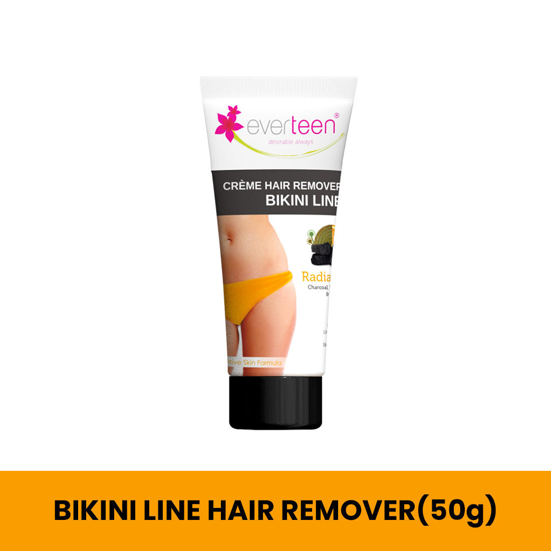 Radiance Bikini Line Hair Remover Creme