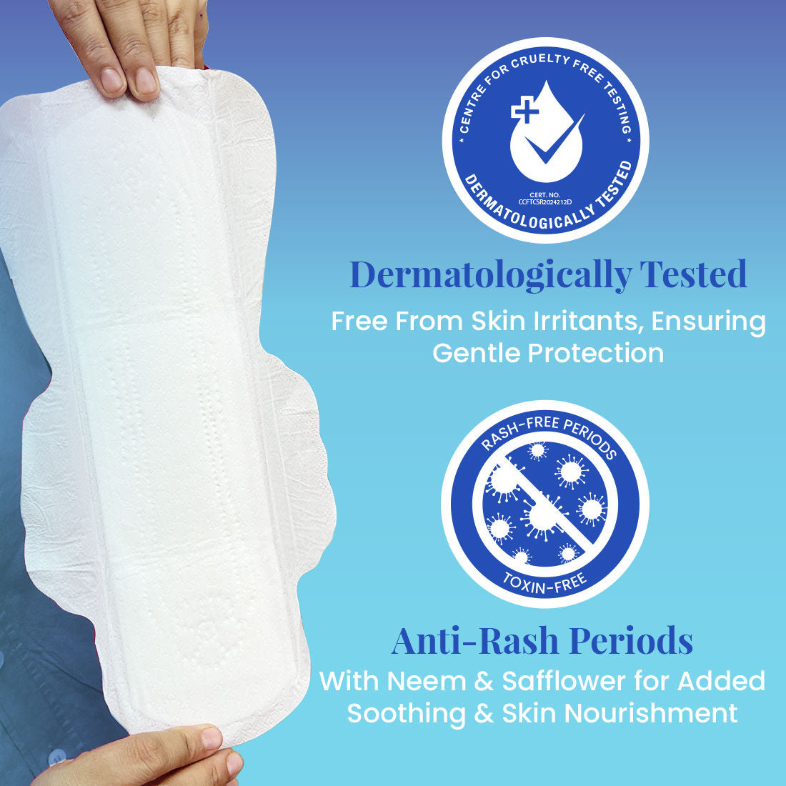 Relax Nights XXL Ultra Thin Overnight Sanitary Pads