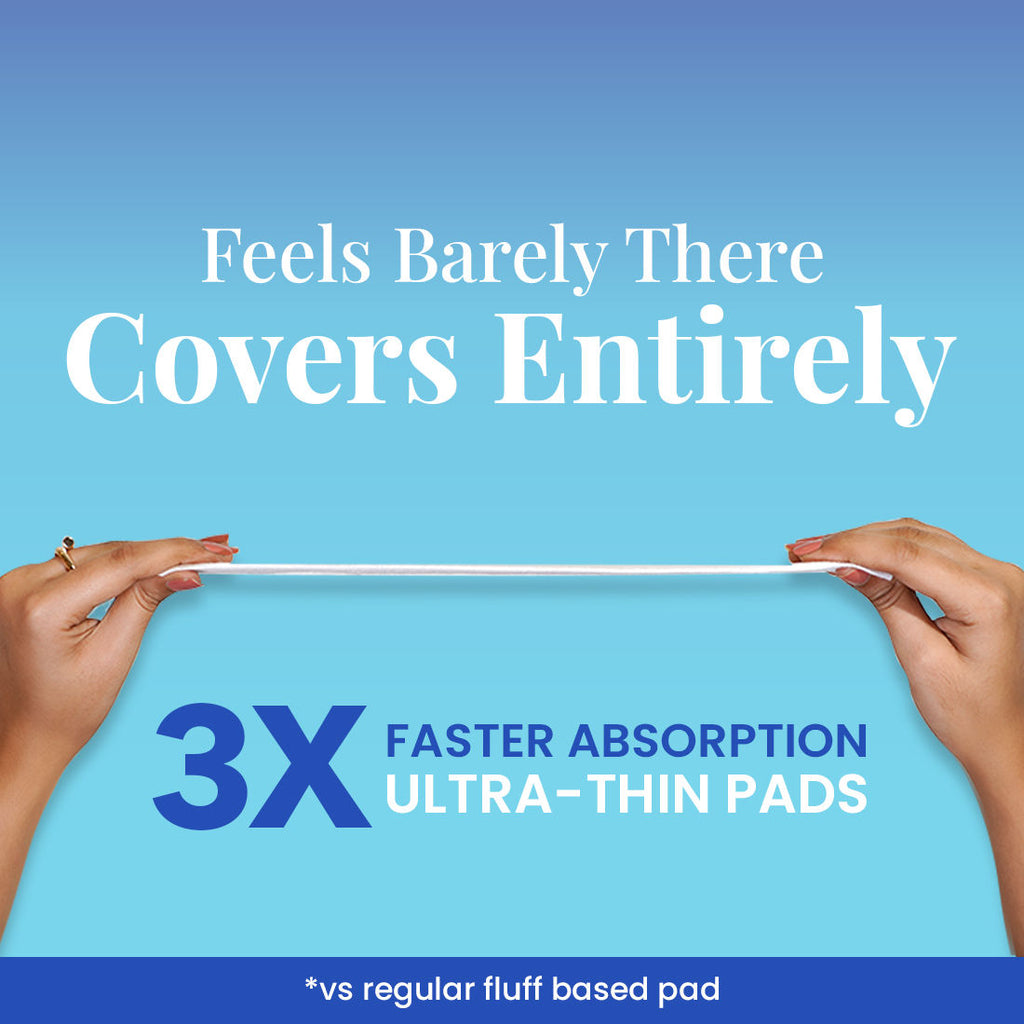 Relax Nights XXL Ultra Thin Overnight Sanitary Pads