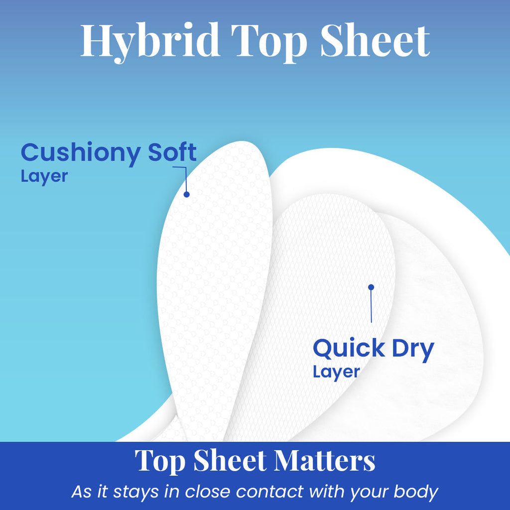 Relax Nights XXL Ultra Thin Overnight Sanitary Pads