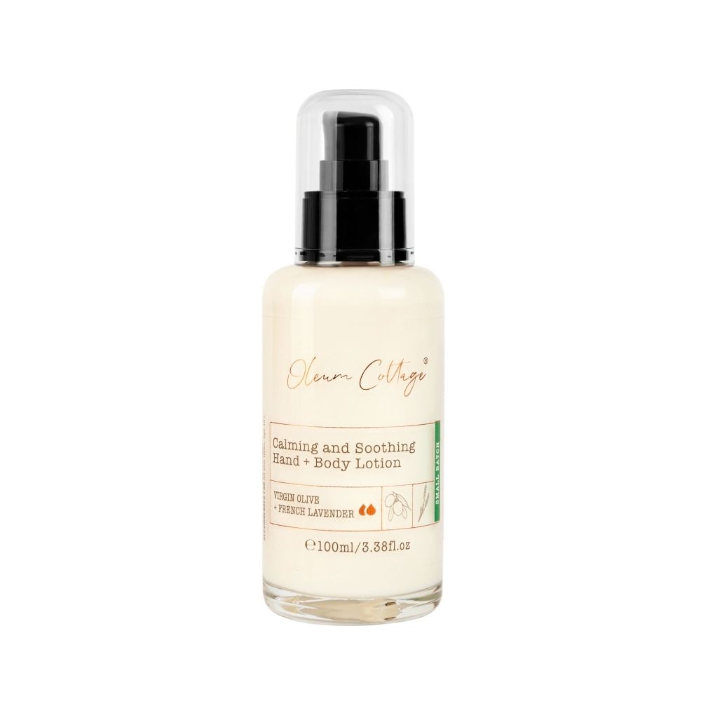 Calming Anti Itch Lotion for Skin + Scalp