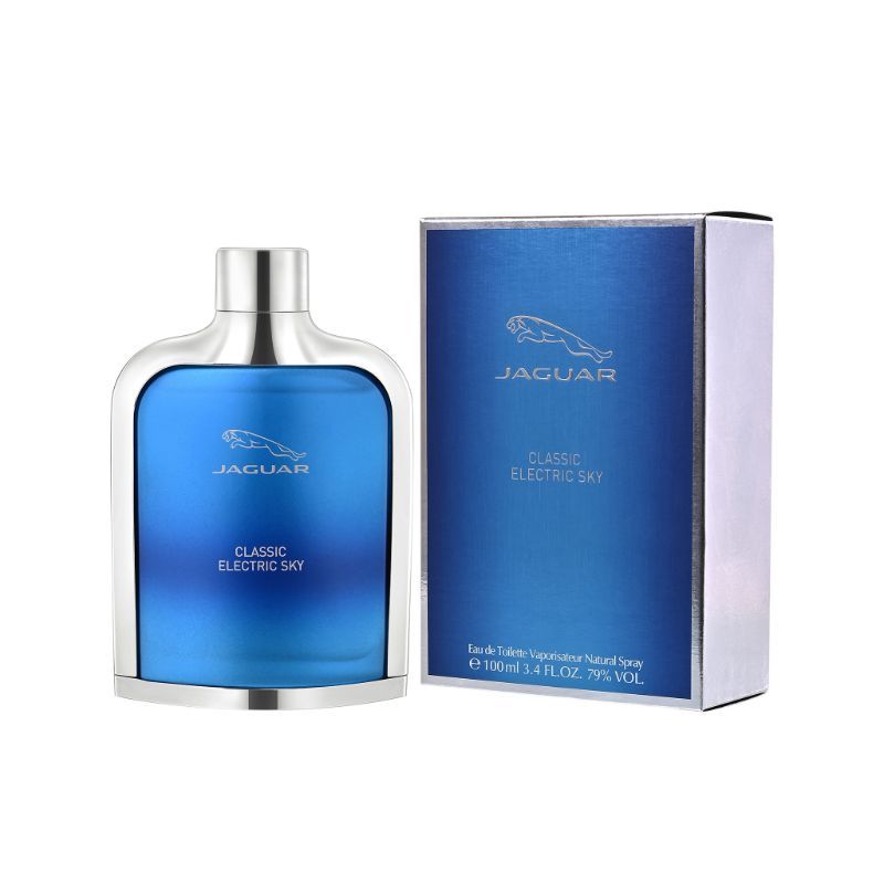 Classic Electric Sky Eau De Toilette For Him
