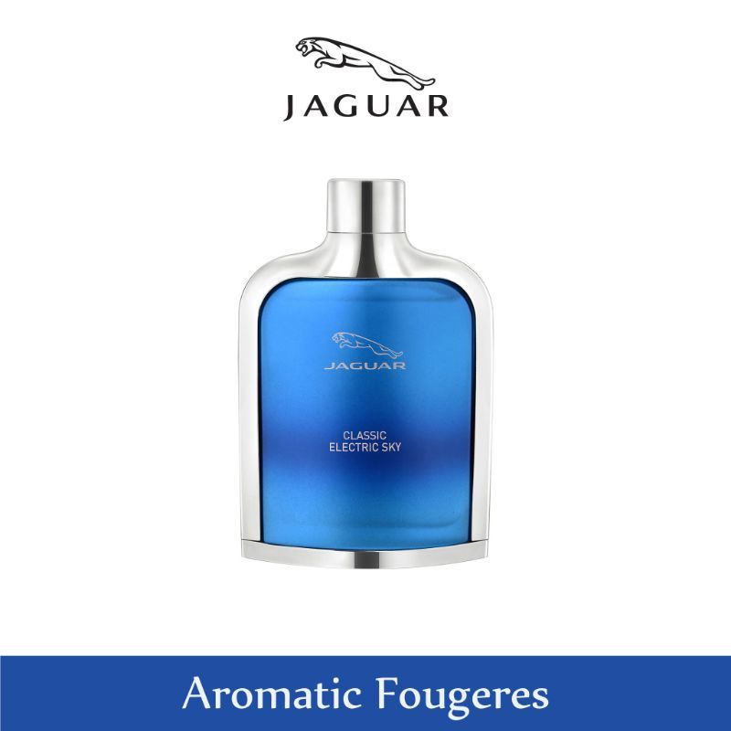Classic Electric Sky Eau De Toilette For Him