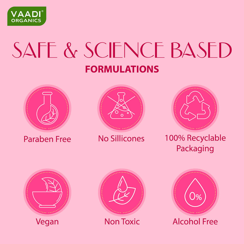 Moisturising Lotion With Pink Rose Extract