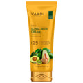 3 In 1 Sunscreen Cream with Extract Of Kiwi & Avocado