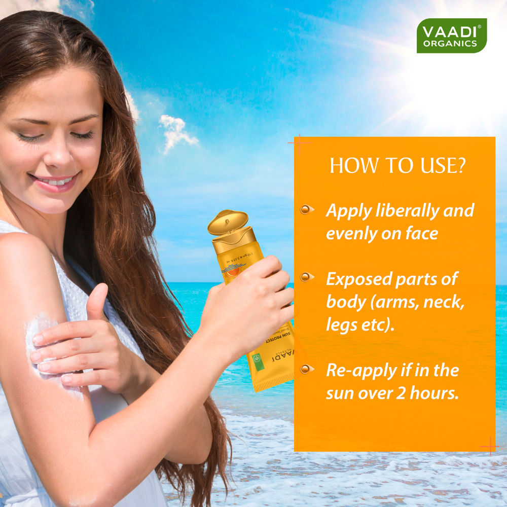 Ultra Matte Sunscreen SPF 70