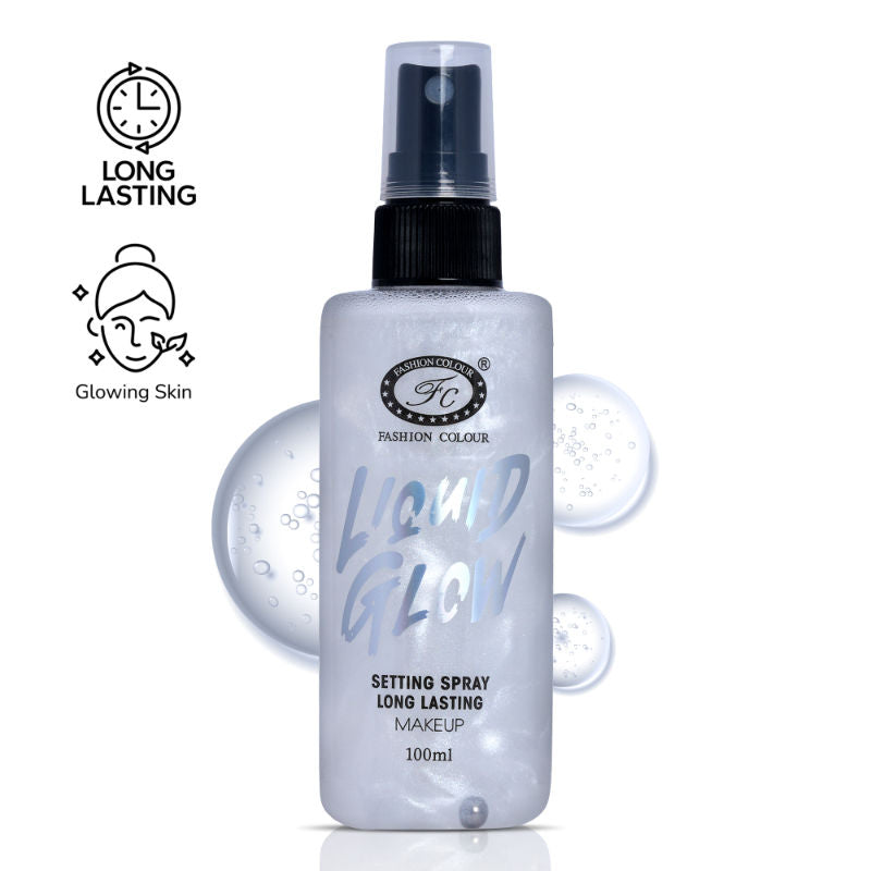 Liquid Glow Setting Spray