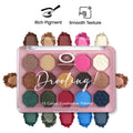 Drooling 15 Colour Eyeshadow Palette