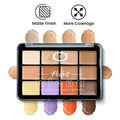 Perfect Blend 12 Shades Concealer Palette
