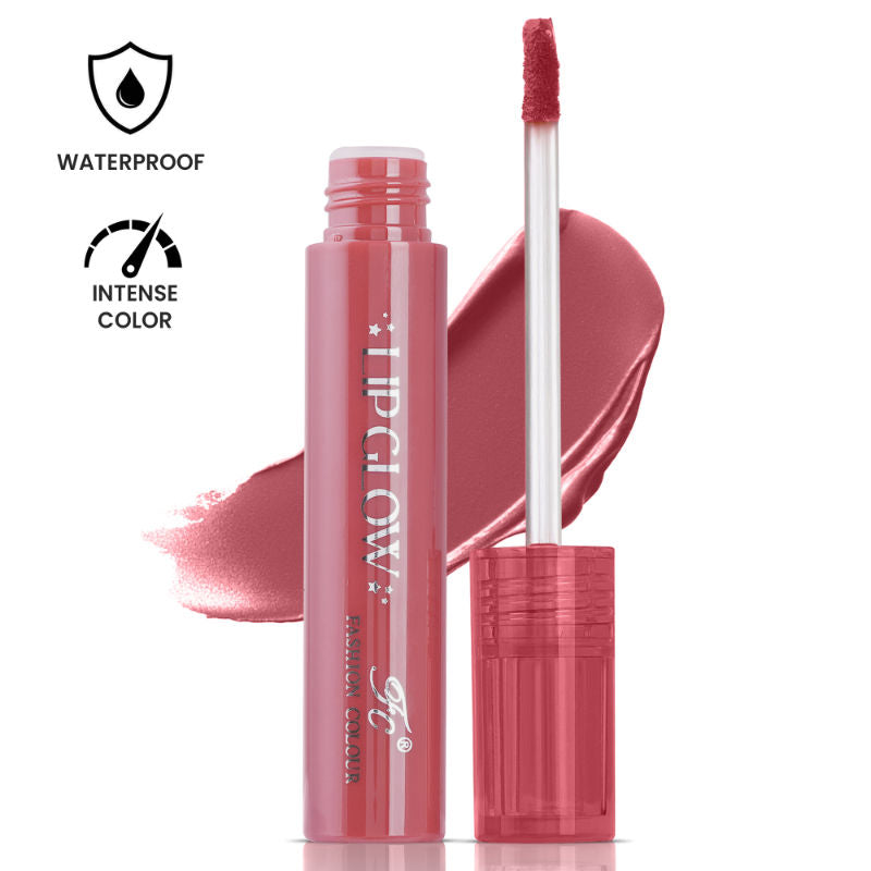 Pretty Lip Glow Liquid Lipstick - Pink Sugar