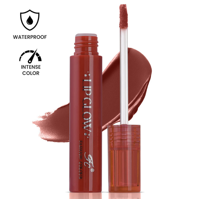Pretty Lip Glow Liquid Lipstick - Dark Violet