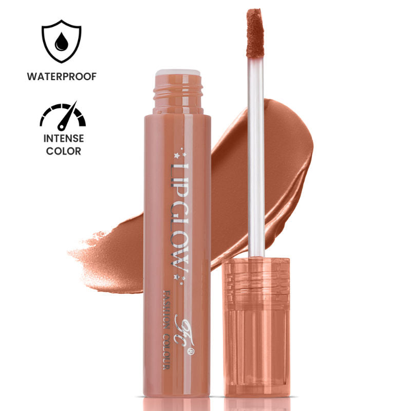 Pretty Lip Glow Liquid Lipstick - Toffee