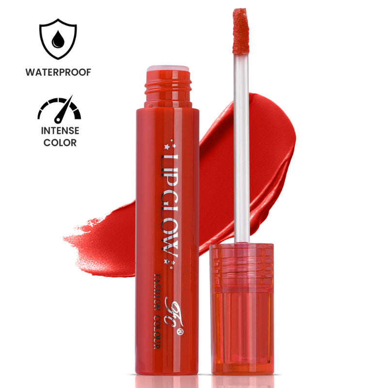 Pretty Lip Glow Liquid Lipstick - Vivid Red