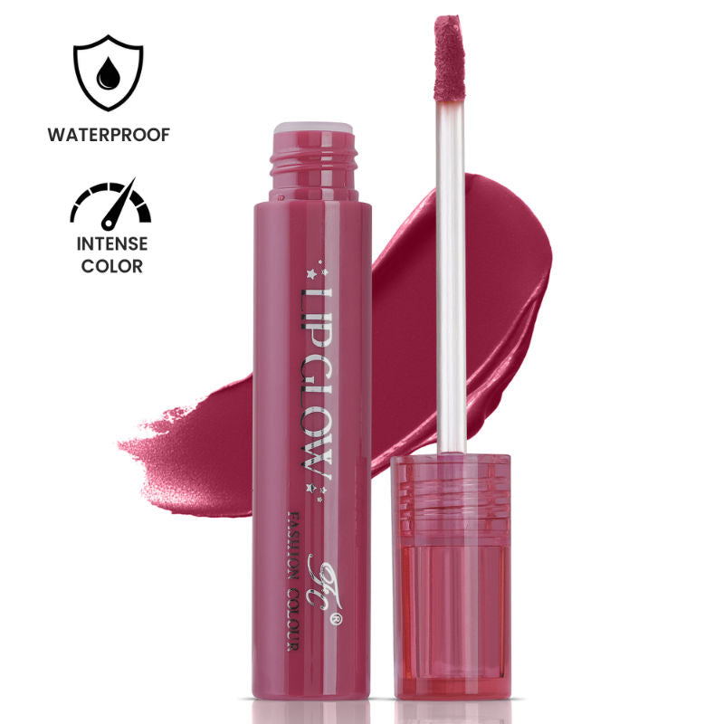 Pretty Lip Glow Liquid Lipstick - Fuchsia