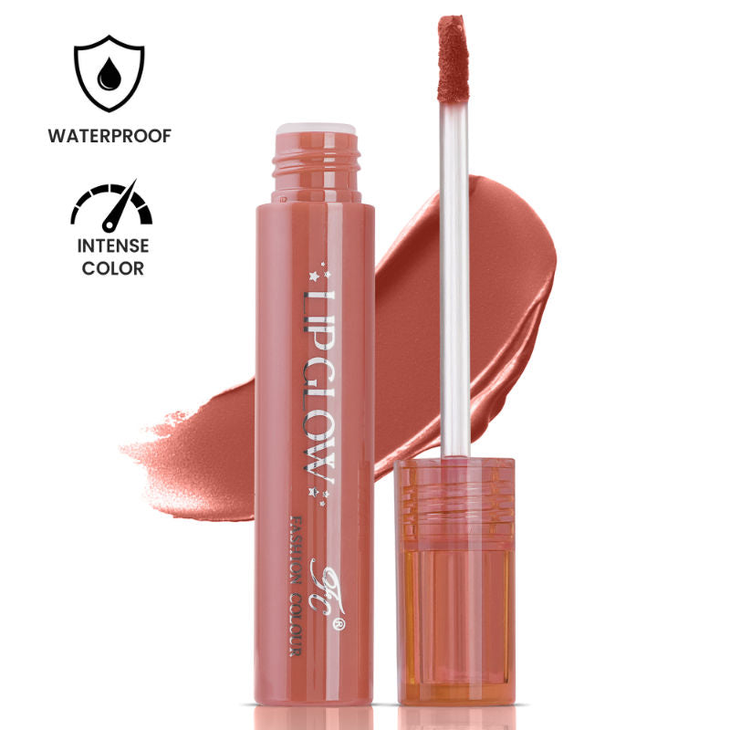 Pretty Lip Glow Liquid Lipstick - Nude Halo