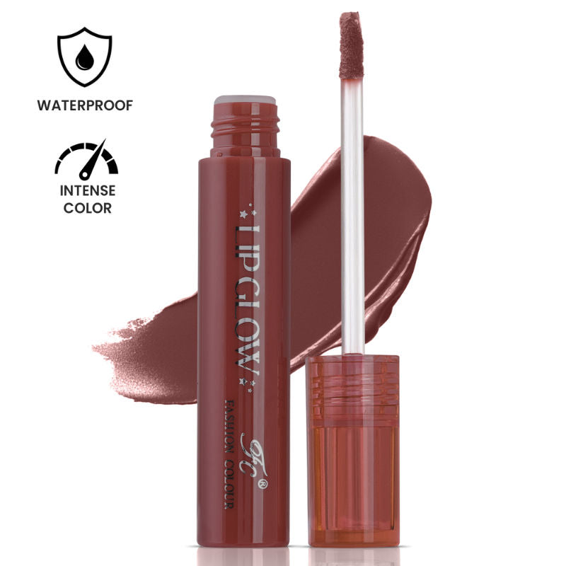 Pretty Lip Glow Liquid Lipstick - Mulberry
