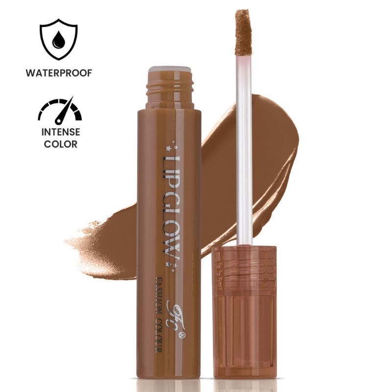 Pretty Lip Glow Liquid Lipstick - Terracotta