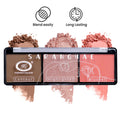 Saranghae 3 In 1 Contour Highlighter Blusher Palette