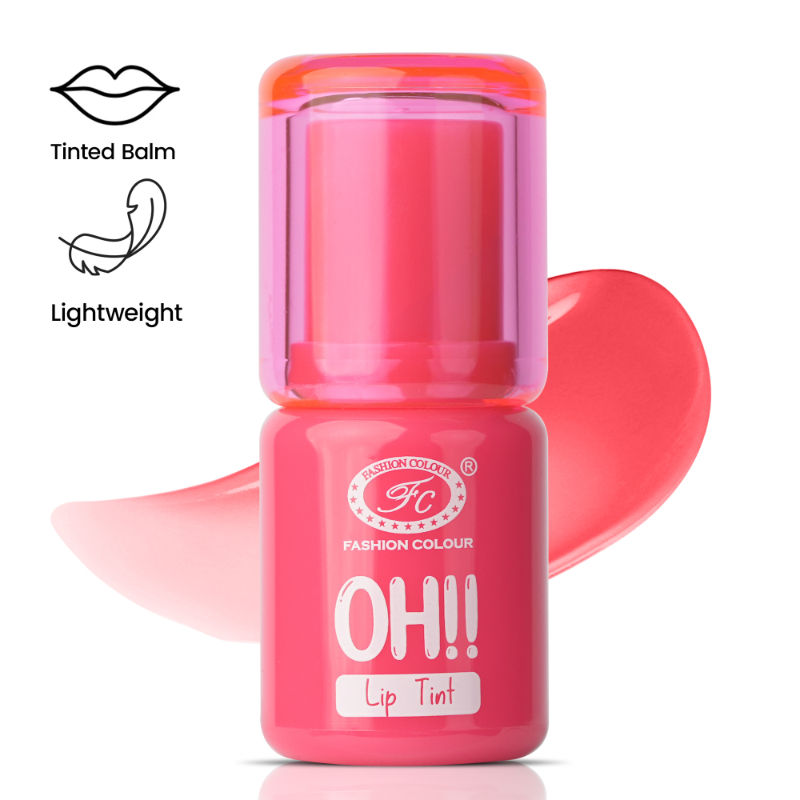 Oh Lip Tint - Strawberry