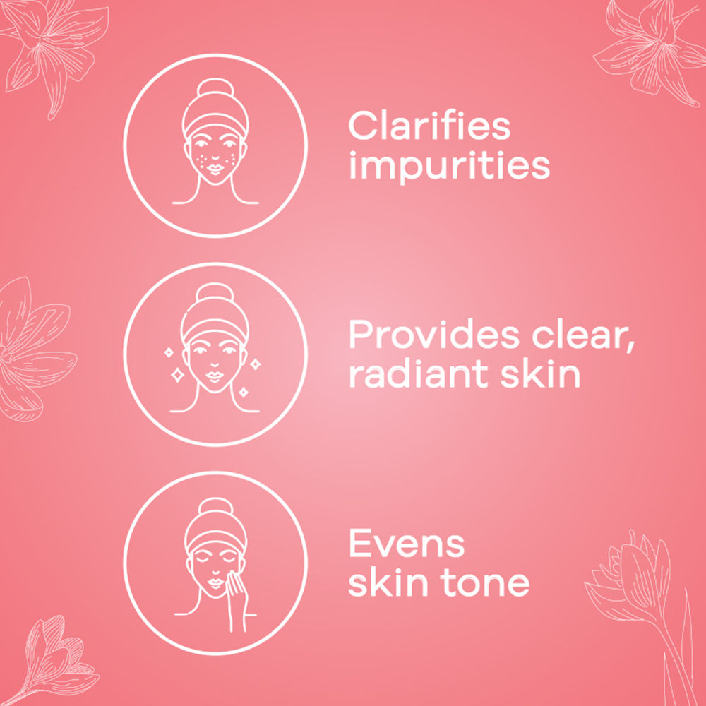 Clear Complexion Brightening Face Wash