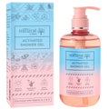 Activated Shower Gel Body Wash