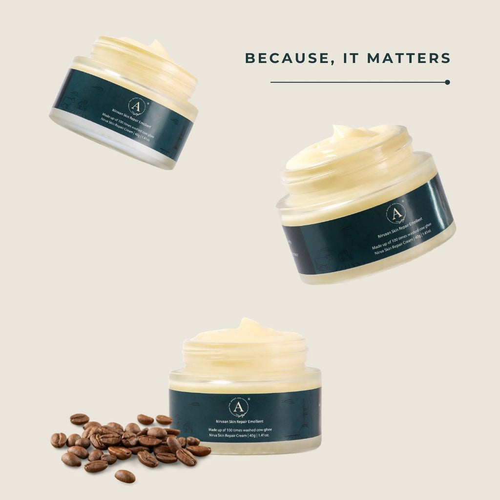 Nirvaan Revitalising Skin Repair Emollient For Men