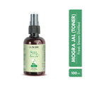 100% Pure Mogra Jal, Jasmine Water, Toner & Face Mist for Oil Control, Acne & Hydration
