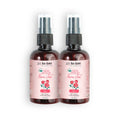 Gulab Jal 100% Pure Rose Water, Face Mist (Toner) for Pore Tightening, Acne & Hydration