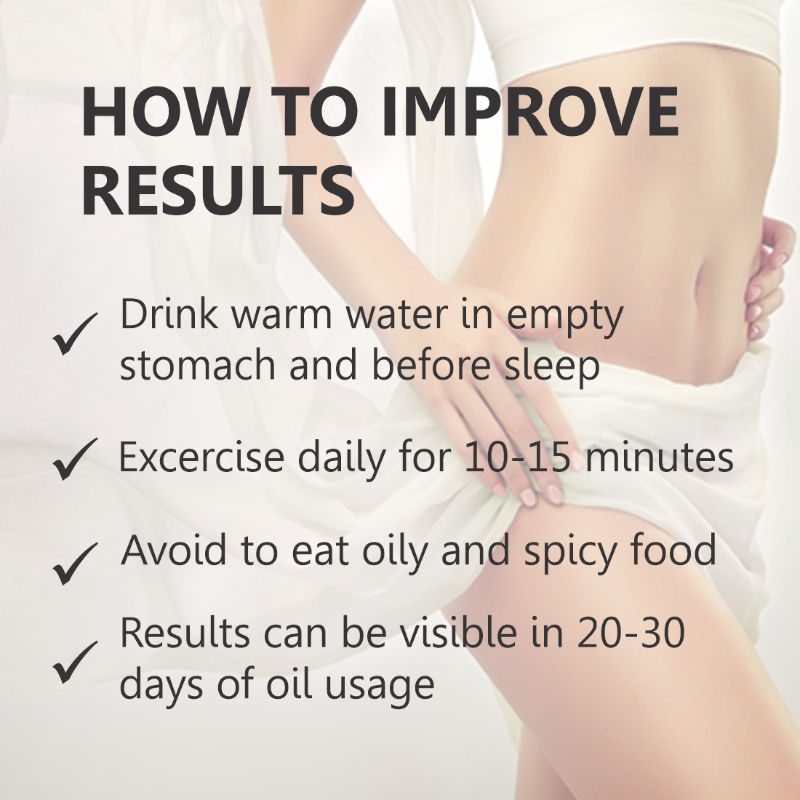 Professional Slimming Oil
