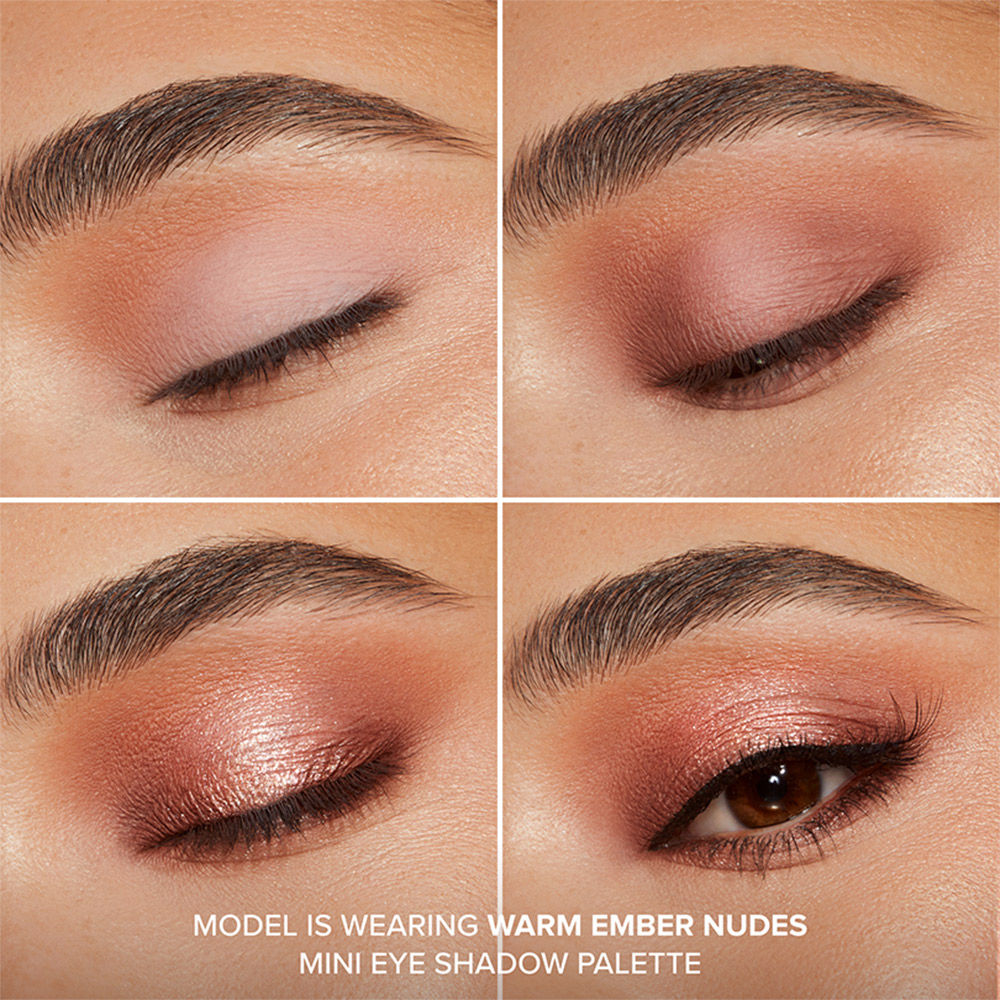 Born This Way Nude Mini Eye Shadow Palette