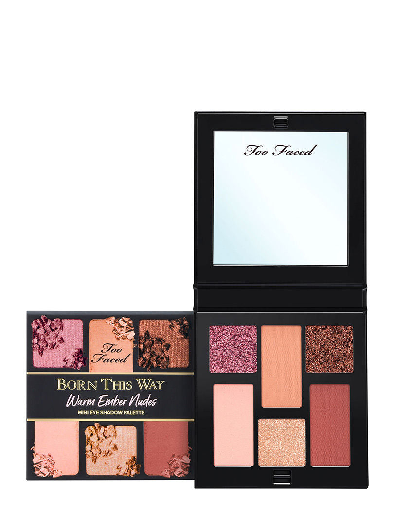 Born This Way Nude Mini Eye Shadow Palette