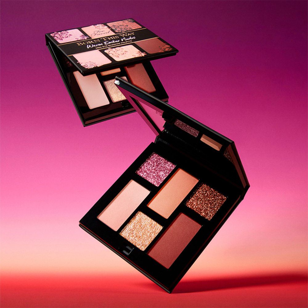Born This Way Nude Mini Eye Shadow Palette