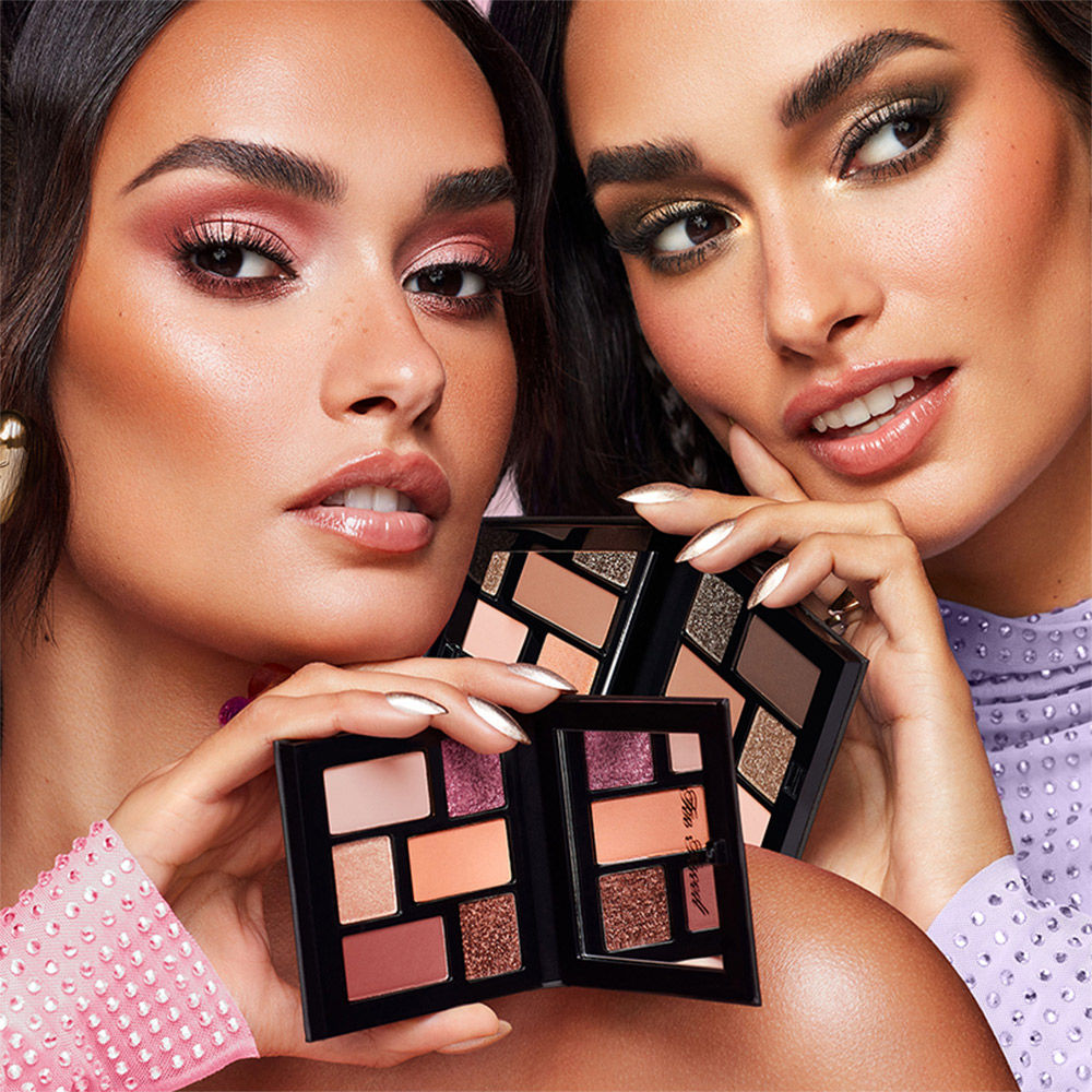 Born This Way Nude Mini Eye Shadow Palette