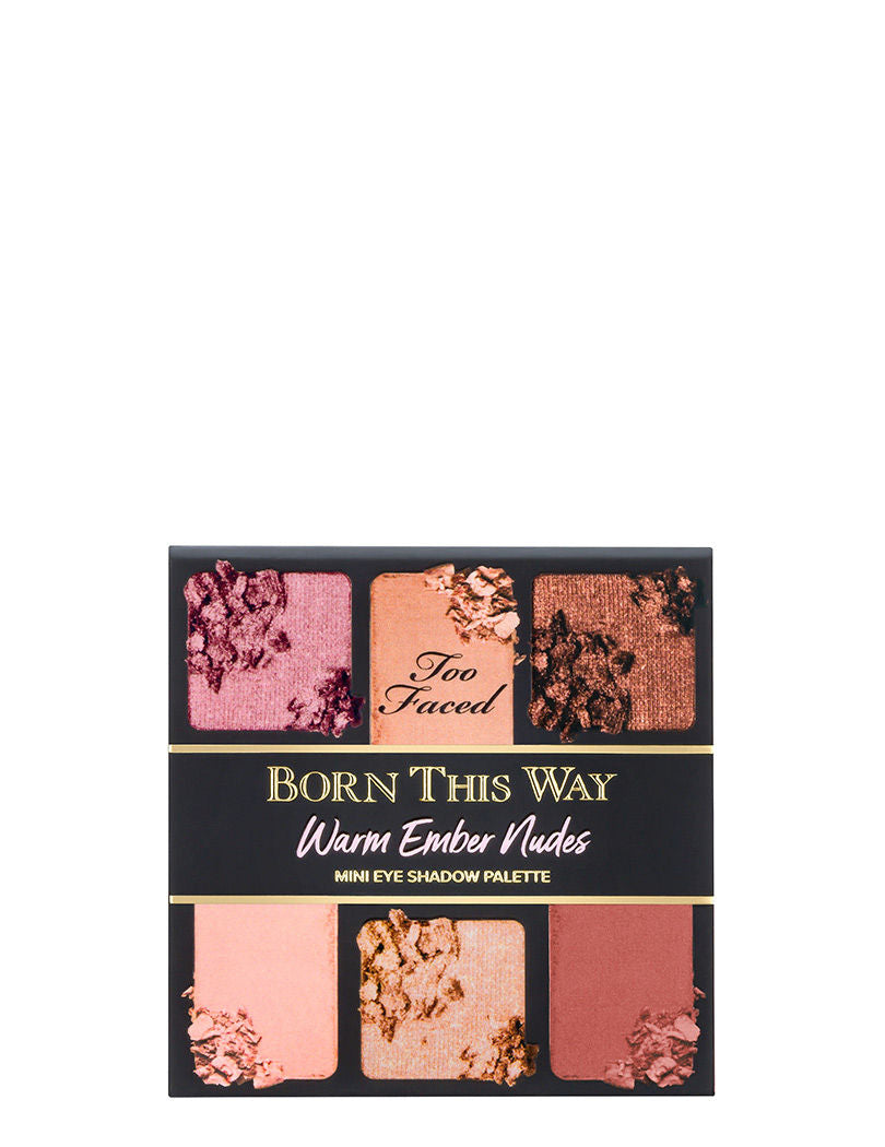 Born This Way Nude Mini Eye Shadow Palette