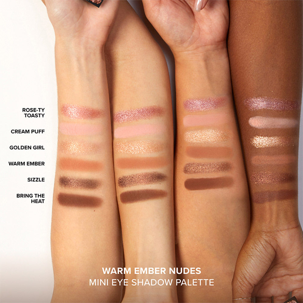 Born This Way Nude Mini Eye Shadow Palette