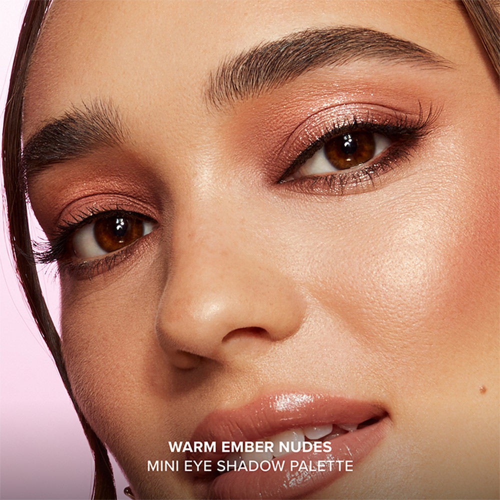 Born This Way Nude Mini Eye Shadow Palette