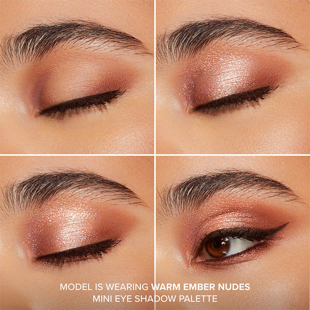 Born This Way Nude Mini Eye Shadow Palette