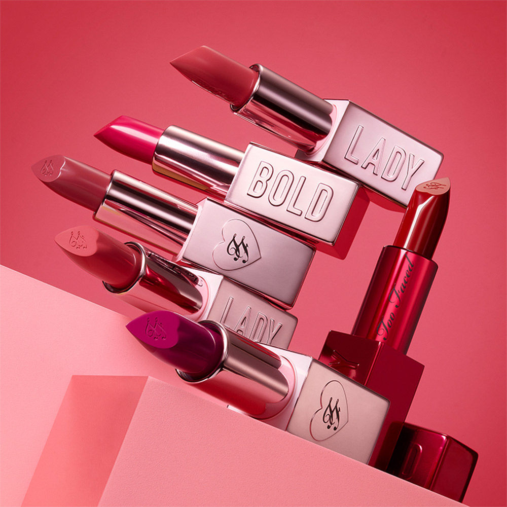 Lady Bold Lipstick