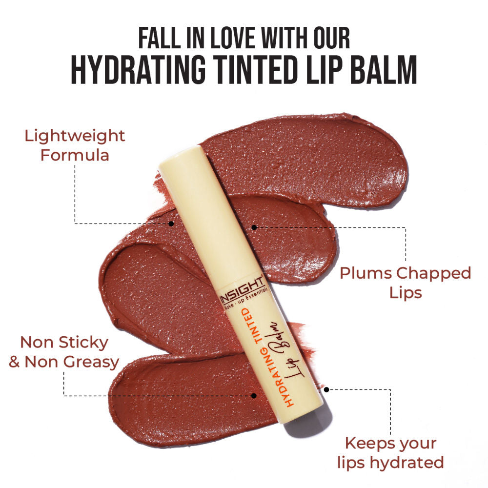 Hydrating Tinted Lip Balm