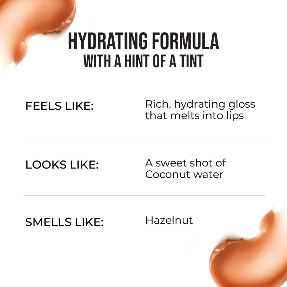 Hydrating Tinted Lip Balm