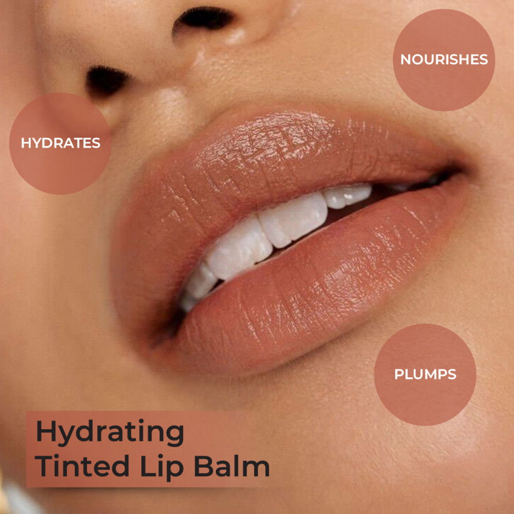 Hydrating Tinted Lip Balm