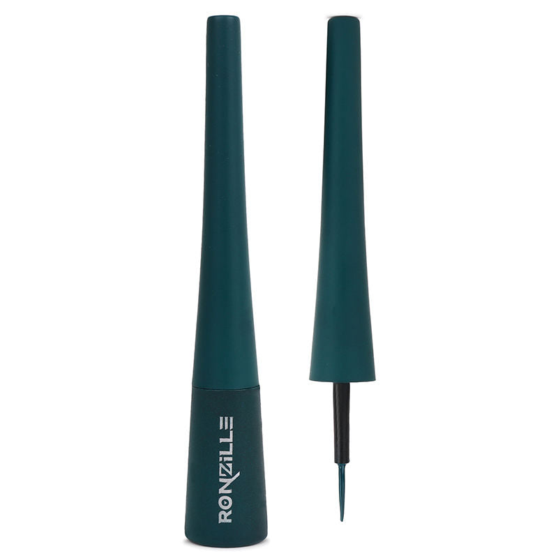 Smudgeproof And Waterproof Liquid Matte Eyeliner