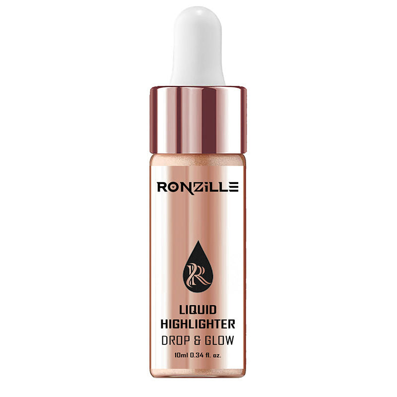 Smooth Shine Liquid Illuminator Face Highlighter 3D Glow
