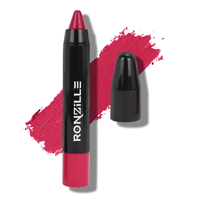 Long Stay Matte Lip Crayon