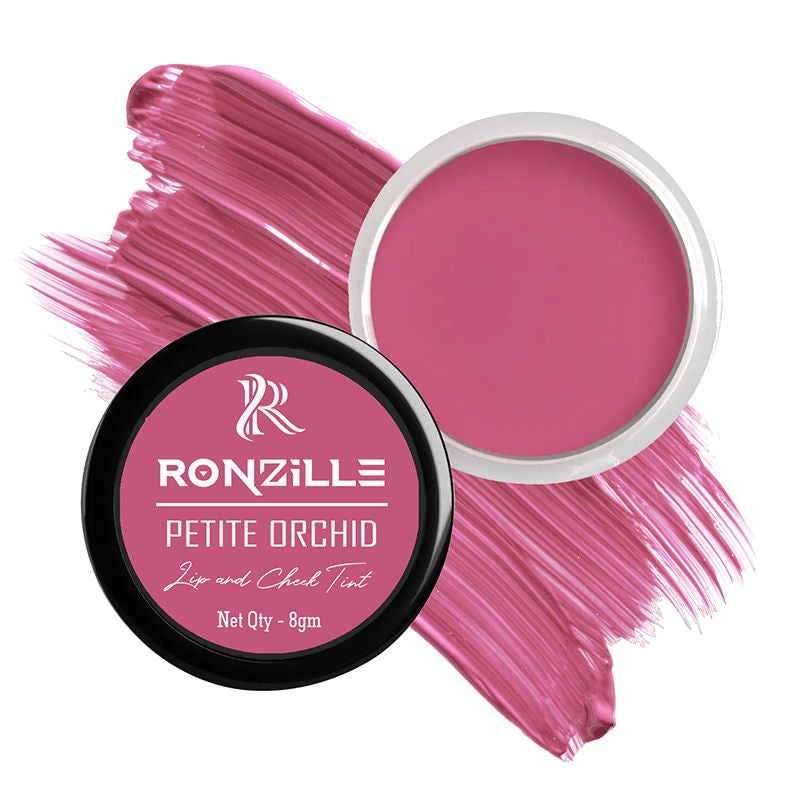 Lip And Cheek Tint - Petite Orchid