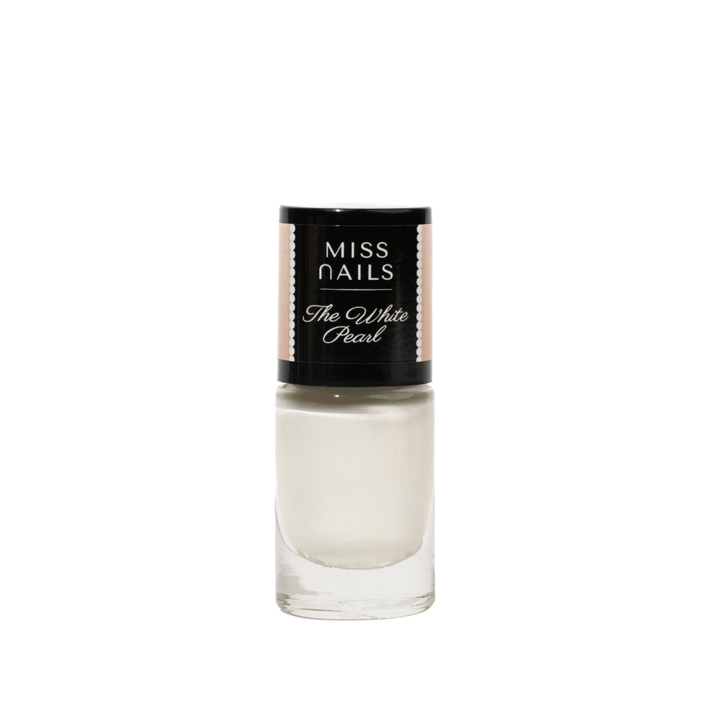 One Coat Collection - The White Pearl