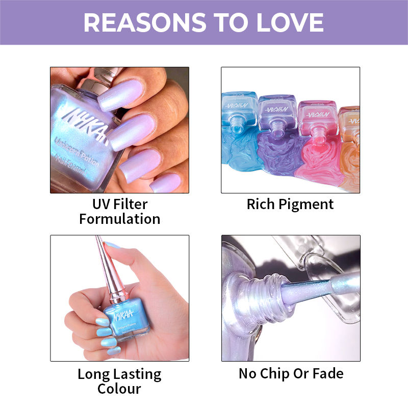 Unicorn Potion Nail Enamel