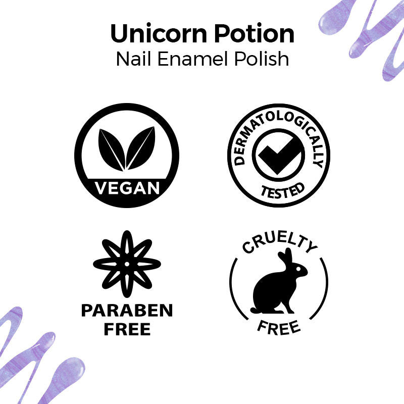 Unicorn Potion Nail Enamel