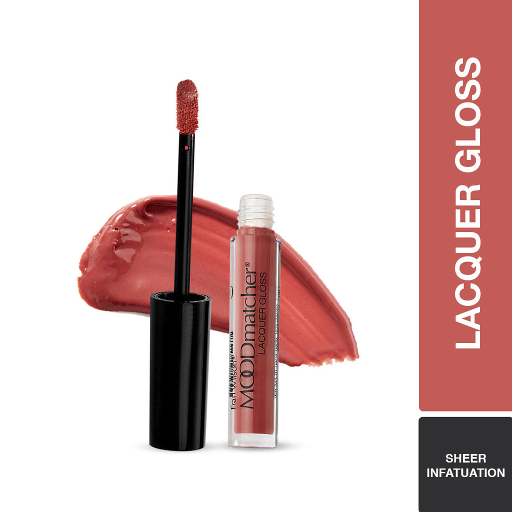 Lacquer Gloss - Sheer Infatuation